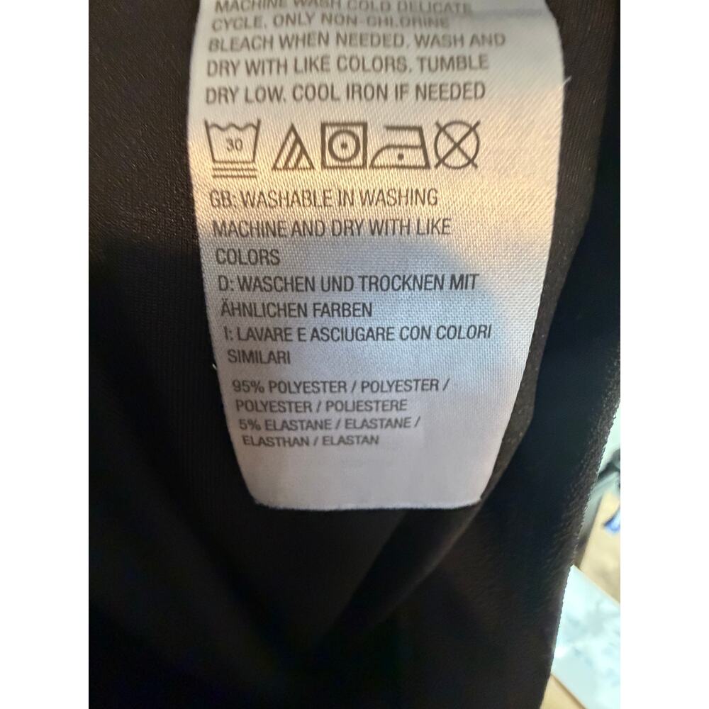 Issac Mizrahi pull on pant size 1xp - Picture 2 of 4